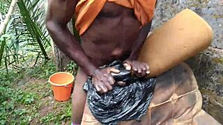 Hot toy gets wet assfucked by huge cocks in double penetration fantasy!