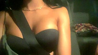 he ripped my lingerie and fucked my athletic latina ass hard at the gym party after trip!