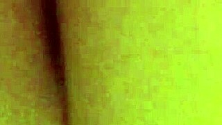 dripping pussy squirts wildly after clothes get ripped off solo