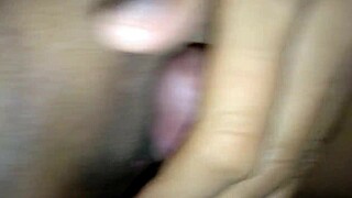 you want this rough sloppy blowjob face fucking with tons of milk and facial right?