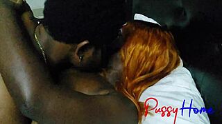 He Fucks My Tight Pussy Crazy on First Shoot Brazzers Raw Passion Overwhelms Me