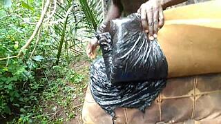 Hot toy gets wet assfucked by huge cocks in double penetration fantasy!