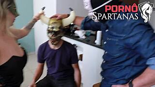 ágata the supermarket gas station beach muse cuckolds her corno with bbc riding and creampie
