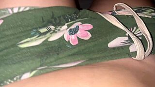 Skinny Latina's Big Clit And Juicy Pussy Orgasm Hard From Doggystyle Creampie Ride