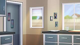 Ready for Jenny's pornstar birth in Summertime Saga walkthrough game date?