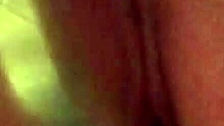 dripping pussy squirts wildly after clothes get ripped off solo