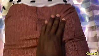 I love you baby, let me prove it with a sensual massage and fingering