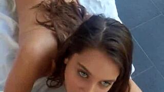 Creepypa Hidden Phone Catches Fucking Uma Jolie