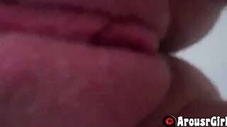hot blonde teen sexts and fingers her tight pussy on phone