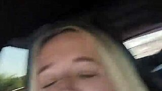 i flash my body to passing truck drivers