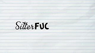 imagine this virgin nanny seducing the old husband just to keep her babysitting gig