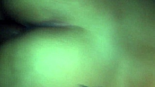 Naughty neighbor takes huge cock cumshot