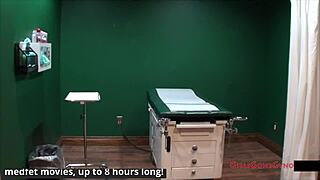 Lola Lynn's body gets groped hard by horny student interns in hospital