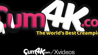 Who fills mommy first with creampies? Stepfamily thanksgiving doggystyle group bang