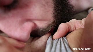 in lustery submission 145 frankie and lucy suck ride big cocks living room style