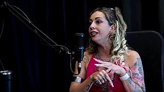 julia fontanelli, ex-prostitute driver hit by bus—now watch her sheer red humiliation porn?