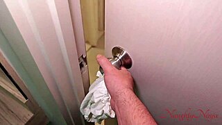 hey, you ever feel that pull toward your stepmom's big ass while she's in the shower?
