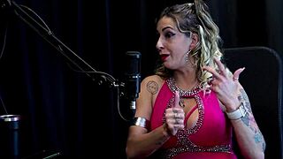 julia fontanelli, ex-prostitute driver hit by bus—now watch her sheer red humiliation porn?