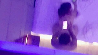 cheating wife chats with cuckold while i smack her fat ass doggy 🍑📞🔥
