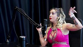 julia fontanelli, ex-prostitute driver hit by bus—now watch her sheer red humiliation porn?