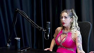 julia fontanelli, ex-prostitute driver hit by bus—now watch her sheer red humiliation porn?