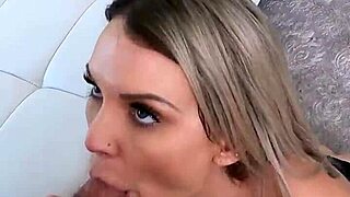 Big Tit Milf Drains Massive Cock With Facial Cum Explosion! 
