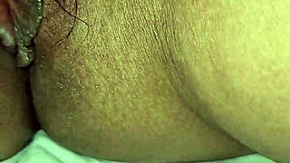 whoa check out this brunette wife's hairy beaver stuffed with plush toys!