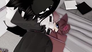 wanna fuck this furry roblox girl doggystyle with big cock creampie her moaning tight pussy?
