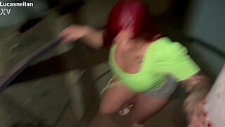 Jason's terror ends with thai massage cumshot happy ending! 😈💦