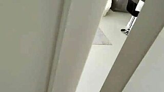 i kept fucking the sex doll right in front of my horny stepmom milf every chance i got