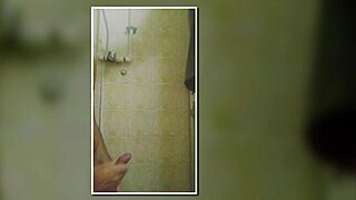 WOW! Watch Me Shower, Masturbate, and Cum Hard in This Tiny Brazilian Compilation!