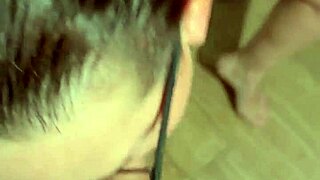 i caught my slut wife cheating and mouthfucked her with lover pissed her face pov