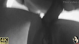 ex-girlfriend sneaks back craving my thick cum deep inside her