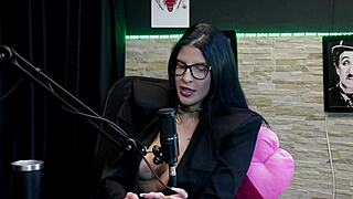 leticia braga loves giving ass got anal tips but fears marriage?