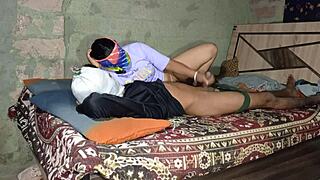 wanna see this indian desi step sis get fucked hard