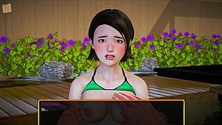 new family redhead teases big ass tits game