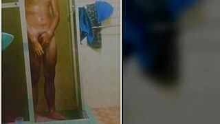 WOW! Watch Me Shower, Masturbate, and Cum Hard in This Tiny Brazilian Compilation!