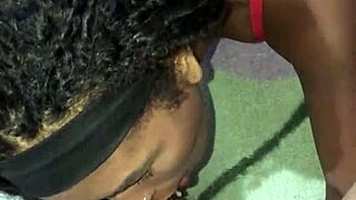 Hot Brazilian Novinha Spreads Legs For Hung Stud's Massive Cock Nearly Breaks Her