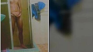 WOW! Watch Me Shower, Masturbate, and Cum Hard in This Tiny Brazilian Compilation!
