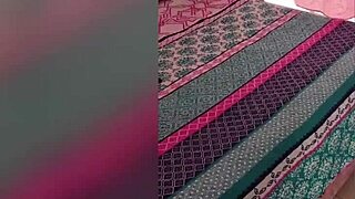 chubby colombian cuñada pretends not to want it but ends up bent over moaning like a bitch on big cock till door knocks