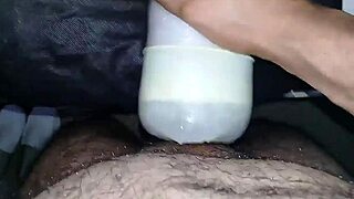 I'm wanking my huge Moroccan monster cock cumshot for sexy Arab sluts only haha