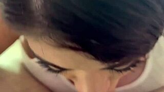 que rico me mete la verga estando embarazada 😍🍆💦 pregnant latina takes cock deep while horny and creaming 👅🔥