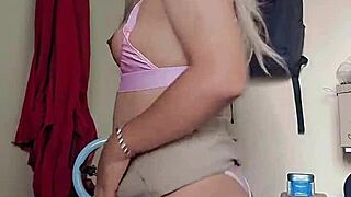 rica transexual rosadita bends over for crossdressing ass pounding