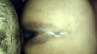 damn that fat big ass cuñada gets whipped hard anal style!