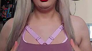 rica transexual rosadita bends over for crossdressing ass pounding