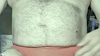ezsosa flashes her curvy fat body big monster cock in bedroom uncensored exhibition
