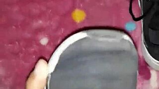 corrrida ennn tenis ohhh yeah foot fetish cumshot
