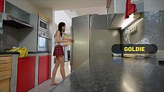 hey young dude did that czech milf mommy just fuck you hard in the bathroom?