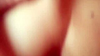 he hangs out with his cute little friend sharing intimate moments together