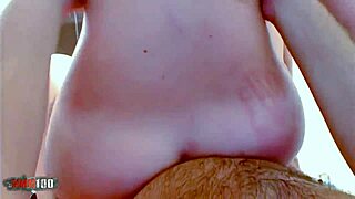 Wanna see cute redhead teen Lola Bella take rough anal from old teacher in class??